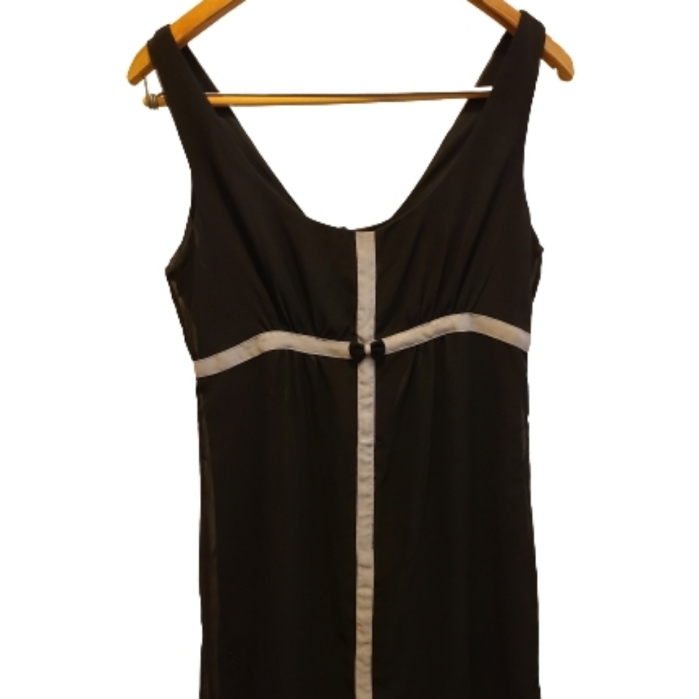 Johnny Martin Sleeveless Dress